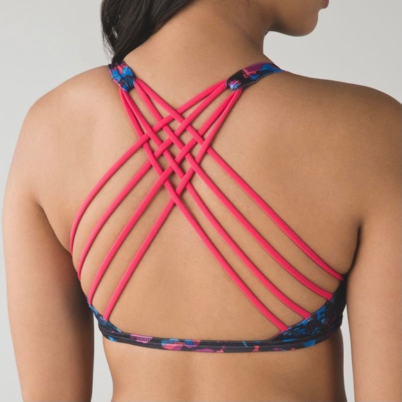 Lululemon Free to Be *Wild Bra - Picture 2 of 6